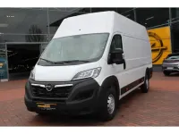Gebraucht Opel Movano Edition 165 PS (121 kW) 2023 Casablancaweiss/glacier/arctic w Van