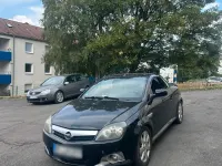 Gebraucht Opel Tigra Sport 125 PS (91 kW) 2006 Schwarz Cabrio