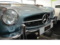 Gebraucht Mercedes 190 105 PS (77 kW) 1961 Blau Limousine