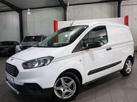 Second-hand Ford Transit 101 CP (74 kW) 2019 Alb Monovolum