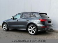 Gebraucht Audi SQ5 Competition 326 PS (239 kW) 2015 Grau SUV