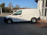 Gebraucht VW Caddy Maxi 102 PS (75 kW) 2022 Weiß Van / Kleinbus