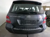 Gebraucht Mercedes GLK220 170 PS (125 kW) 2009 Grau SUV