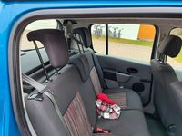 Gebraucht Renault Modus 75 PS (55 kW) 2008 Blau Van / Kleinbus