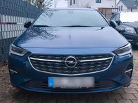Gebraucht Opel Insignia GS Line 200 PS (147 kW) 2020 Blau Limousine