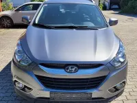 Gebraucht Hyundai ix35 136 PS (100 kW) 2013 Grau SUV