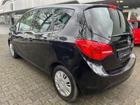 gebraucht Opel Meriva B Edition/2.Hand/sehr wenig Km