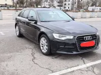Gebraucht Audi A6 Allroad 204 PS (150 kW) 2012 Kombi