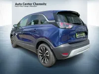 Gebraucht Opel Crossland Elegance 110 PS (80 kW) 2022 Blau SUV