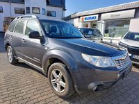 Gebraucht Subaru Forester 150 PS (110 kW) 2011 Dark gray SUV