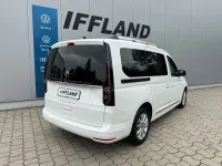 Gebraucht VW Caddy Maxi Style 122 PS (89 kW) 2022 Candyweiß Van / Kleinbus