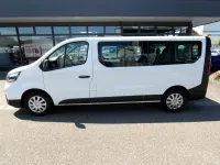 Gebraucht Nissan Primastar 150 PS (110 kW) 2022 Weiß Van / Kleinbus