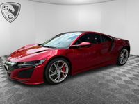 Gebraucht Honda NSX Hybrid 581 PS (427 kW) 2017 Rot Coupé