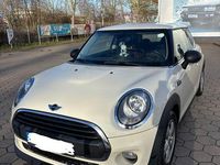 Gebraucht Mini ONE 75 PS (55 kW) 2016 Beige Kleinwagen