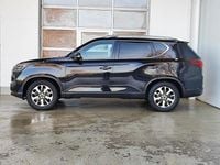 Gebraucht Ssangyong (KGM) Rexton Sapphire 203 PS (149 kW) 2024 Space black SUV