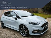 Gebraucht Ford Fiesta ST 200 PS (147 kW) 2019 Grau Kleinwagen