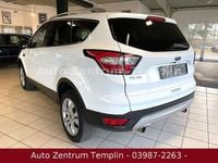 Second-hand Ford Kuga 120 CP (88 kW) 2019 Alb SUV