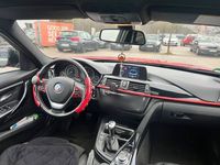 gebraucht BMW 320 d M performance paket