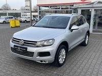 Gebraucht VW Touareg 239 PS (175 kW) 2010 Silber SUV