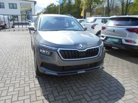 Gebraucht Skoda Kamiq Ambition 110 PS (80 kW) 2024 Graphitgrau SUV