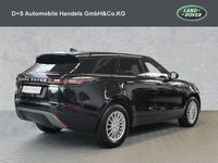 Gebraucht Land Rover Range Rover Velar 179 PS (131 kW) 2020 Schwarz SUV
