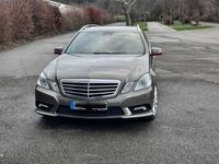 gebraucht Mercedes E350 4MATIC T AVANTGARDE AVANTGARDE