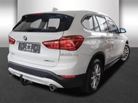gebraucht BMW X1 sDrive20i Advantage Steptronic DCT Klimaaut.