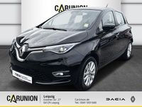 Gebraucht Renault Zoe Experience 100 kW (136 PS) 2020 Blackpearlschwarz Kleinwagen