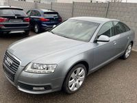 Gebraucht Audi A6 170 PS (125 kW) 2010 Grau Limousine