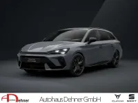 Neu Cupra Leon VZ 177 PS (130 kW) 2026 Graphengrau Kombi