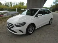 Gebraucht Mercedes B180 136 PS (100 kW) 2019 Polarweiss  unilack Kleinwagen