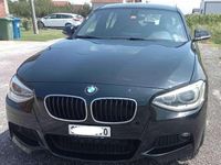 Gebraucht BMW 118 Sport Line 143 PS (105 kW) 2015 Schwarz Kleinwagen