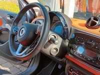 Occasion Smart ForFour Passion 90 ch (66 kW) 2016 Gris Citadine