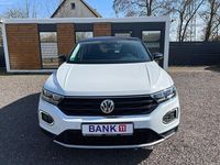 Gebraucht VW T-Roc Style 150 PS (110 kW) 2020 Weiß SUV
