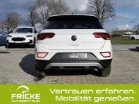Gebraucht VW T-Roc Goal 150 PS (110 kW) 2025 Pure white SUV