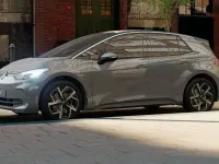 Gebraucht VW ID.3 Pro 150 kW (204 PS) 2024 Grau Kleinwagen