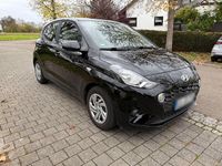 Gebraucht Hyundai i10 Edition 30 67 PS (49 kW) 2021 Schwarz Kleinwagen
