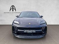 Gebraucht Porsche Macan 380 kW (517 PS) 2025 Schwarz SUV