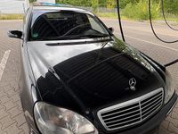 Gebraucht Mercedes S430 279 PS (205 kW) 2000 Schwarz Limousine