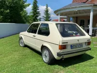 Gebraucht VW Golf I 50 PS (36 kW) 1978 Beige Kleinwagen
