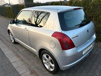 Gebraucht Suzuki Swift 92 PS (67 kW) 2007 Silber Kleinwagen