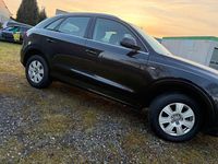 Gebraucht Audi Q3 S-Line 140 PS (102 kW) 2014 Schwarz SUV