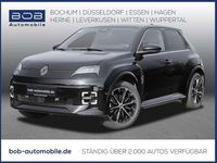 Neu Renault 5 E-Tech Iconic 110 kW (150 PS) 2026 Black pearlschwarz metallic Limousine