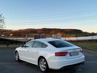 Second-hand Audi A5 265 CP (194 kW) 2010 Alb Coupe
