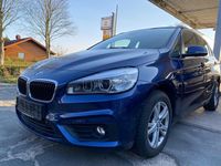 Gebraucht BMW 216 102 PS (75 kW) 2018 Blau Kombi