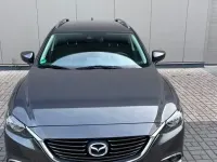 Gebraucht Mazda 6 Exclusive-Line 165 PS (121 kW) 2018 Grau Kombi