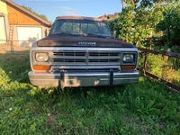 Second-hand Dodge Ram 200 CP (147 kW) 1987 Gri Pickup