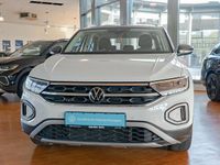 Gebraucht VW T-Roc Style 110 PS (80 kW) 2023 Weiß SUV