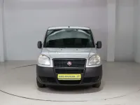 Brugt Fiat Doblò 75 HK (55 kW) 2009 Sølv MPV