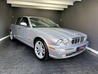 Gebraucht Jaguar XJ 238 PS (175 kW) 2003 Silber Limousine